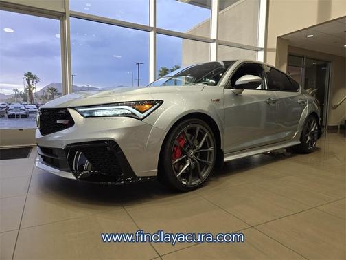 2026 Acura Integra TYPE S