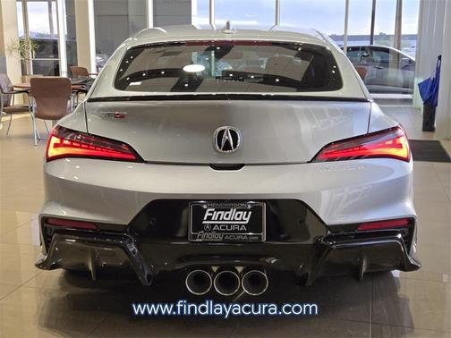 2026 Acura Integra TYPE S