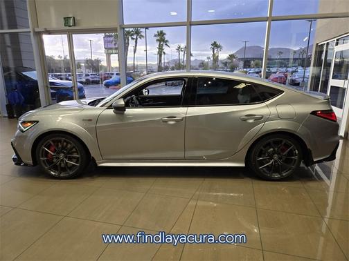 2026 Acura Integra TYPE S