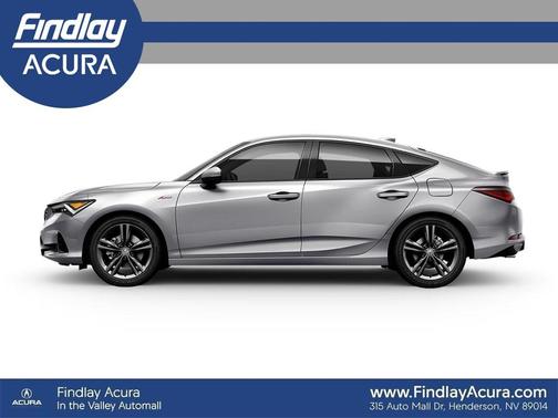 2025 Acura Integra A-Spec Technology
