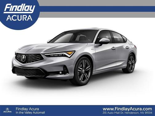 2025 Acura Integra A-Spec Technology