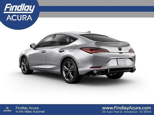 2025 Acura Integra A-Spec Technology