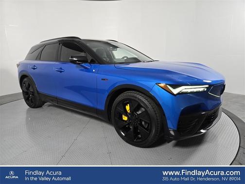 2024 Acura ZDX Type S