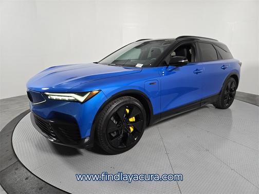 2024 Acura ZDX Type S
