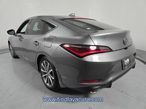 2025 Acura Integra Base
