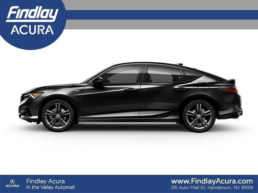 2025 Acura Integra A-Spec Technology