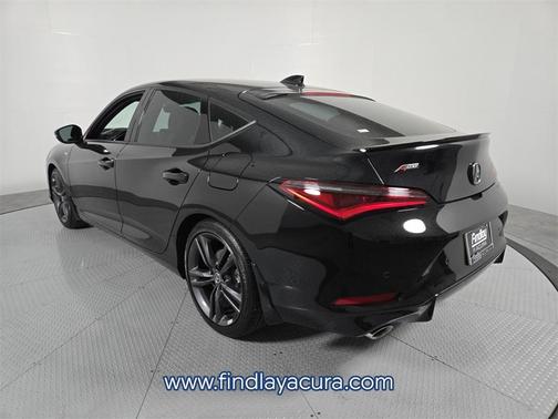 2025 Acura Integra A-Spec Technology