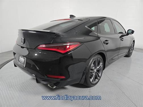 2025 Acura Integra A-Spec Technology