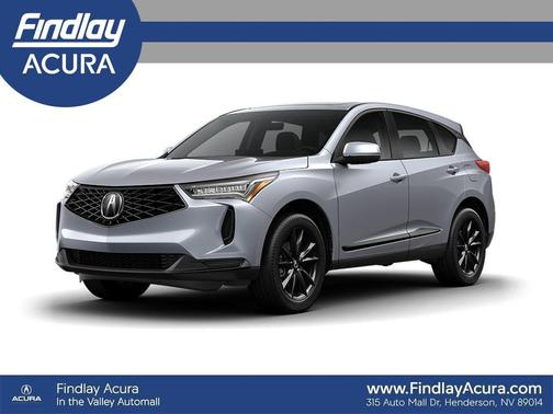 2026 Acura RDX 