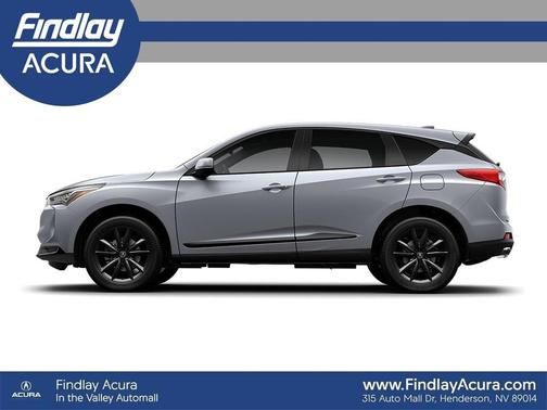 2026 Acura RDX 