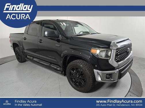 2018 Toyota Tundra SR5