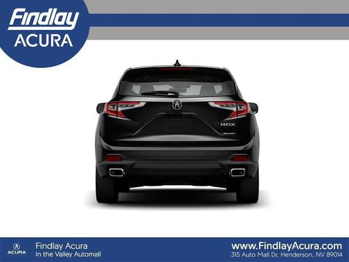 2025 Acura RDX Technology Package