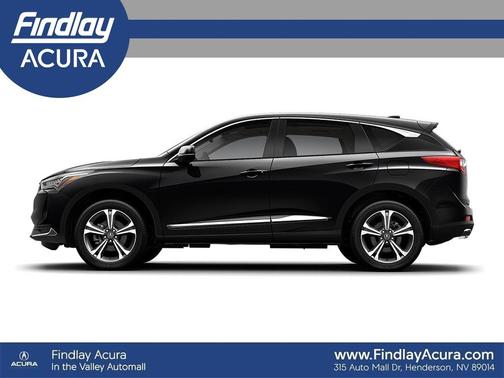 2025 Acura RDX Technology Package