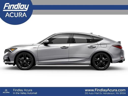 2026 Acura Integra A-Spec