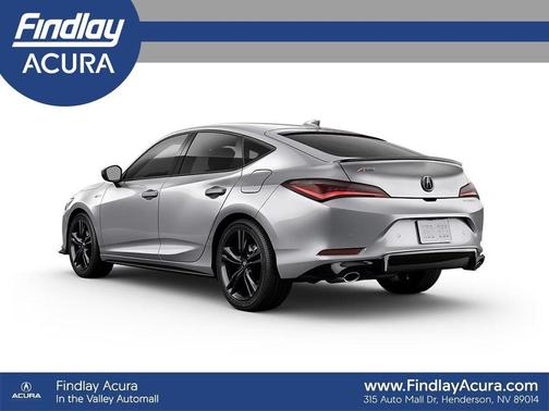 2026 Acura Integra A-Spec