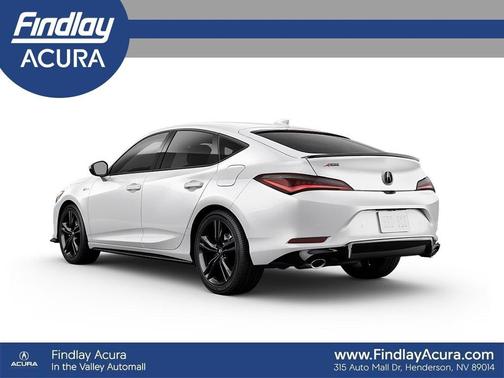 2026 Acura Integra A-Spec