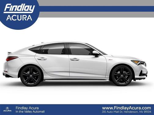 2026 Acura Integra A-Spec