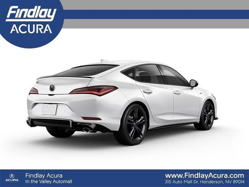 2026 Acura Integra A-Spec