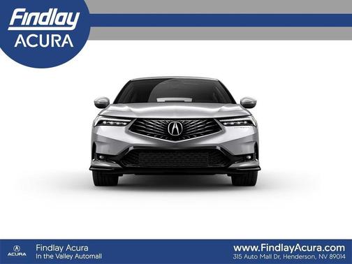 2026 Acura Integra A-Spec