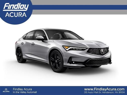 2026 Acura Integra A-Spec