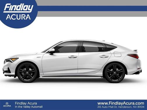 2026 Acura Integra A-Spec