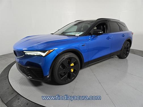 2024 Acura ZDX Type S