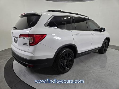 2022 Honda Pilot Special Edition