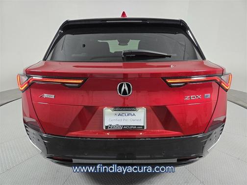 2024 Acura ZDX A-Spec