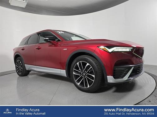 2024 Acura ZDX A-Spec