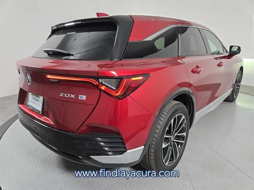 2024 Acura ZDX A-Spec