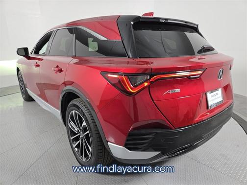 2024 Acura ZDX A-Spec