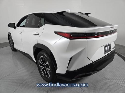 2024 Lexus RZ 450e Premium