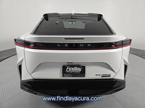 2024 Lexus RZ 450e Premium