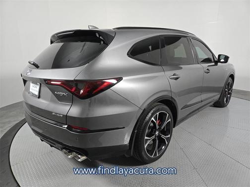 2025 Acura MDX Type S w/Advance Package