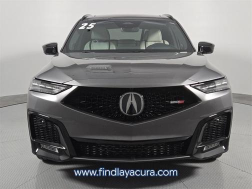 2025 Acura MDX Type S w/Advance Package
