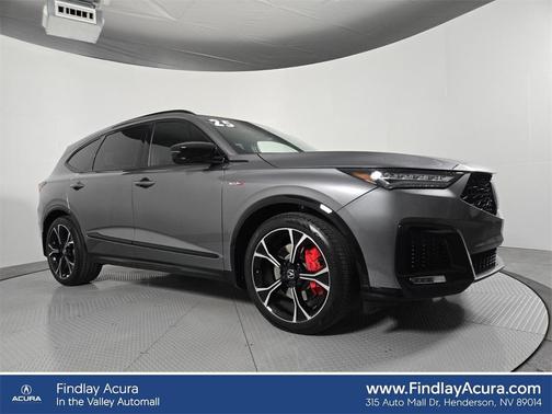 2025 Acura MDX Type S w/Advance Package