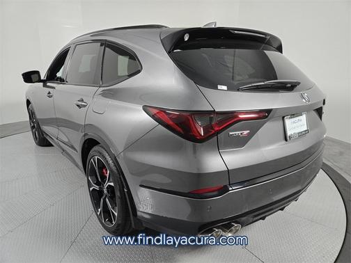 2025 Acura MDX Type S w/Advance Package