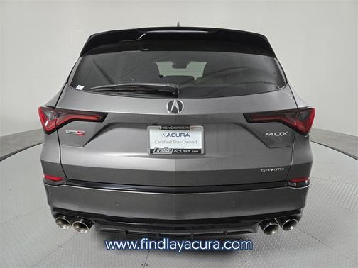 2025 Acura MDX Type S w/Advance Package