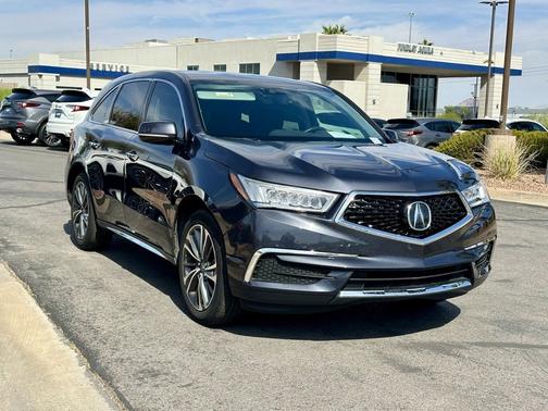 2020 Acura MDX
