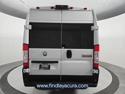 2021 RAM ProMaster 2500 High Roof