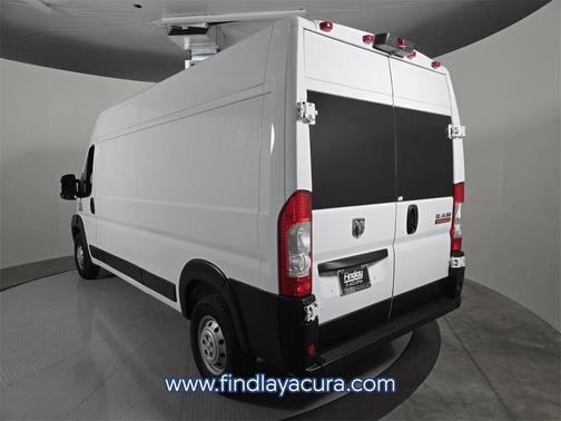 2021 RAM ProMaster 2500 High Roof