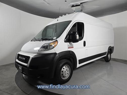 2021 RAM ProMaster 2500 High Roof
