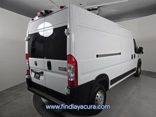 2021 RAM ProMaster 2500 High Roof