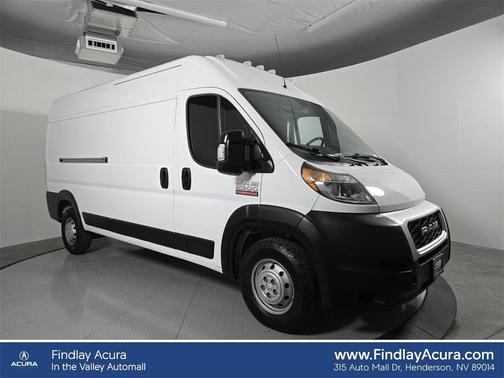 2021 RAM ProMaster 2500 High Roof