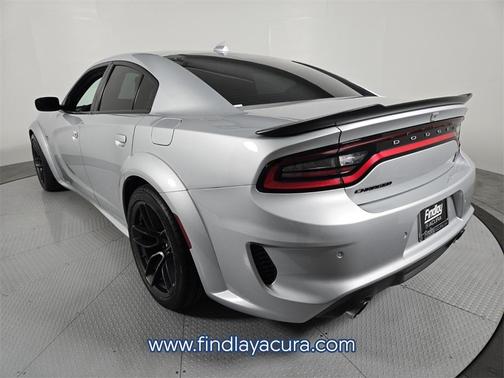2021 Dodge Charger Scat Pack