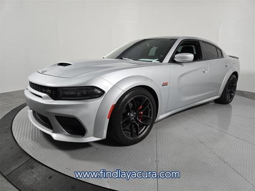 2021 Dodge Charger Scat Pack