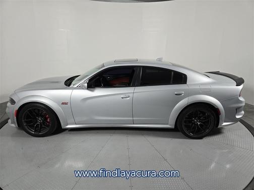 2021 Dodge Charger Scat Pack