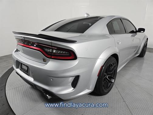 2021 Dodge Charger Scat Pack