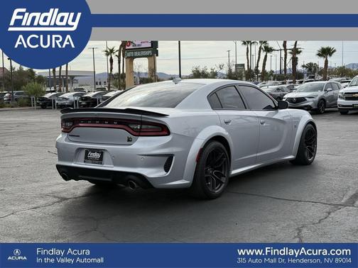 2021 Dodge Charger Scat Pack