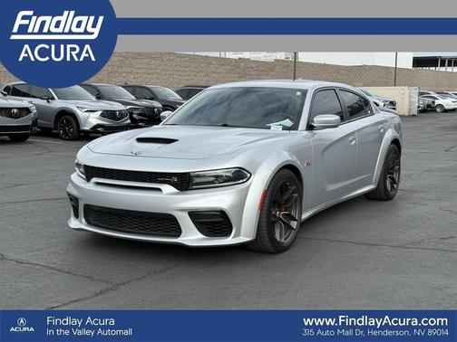 2021 Dodge Charger Scat Pack